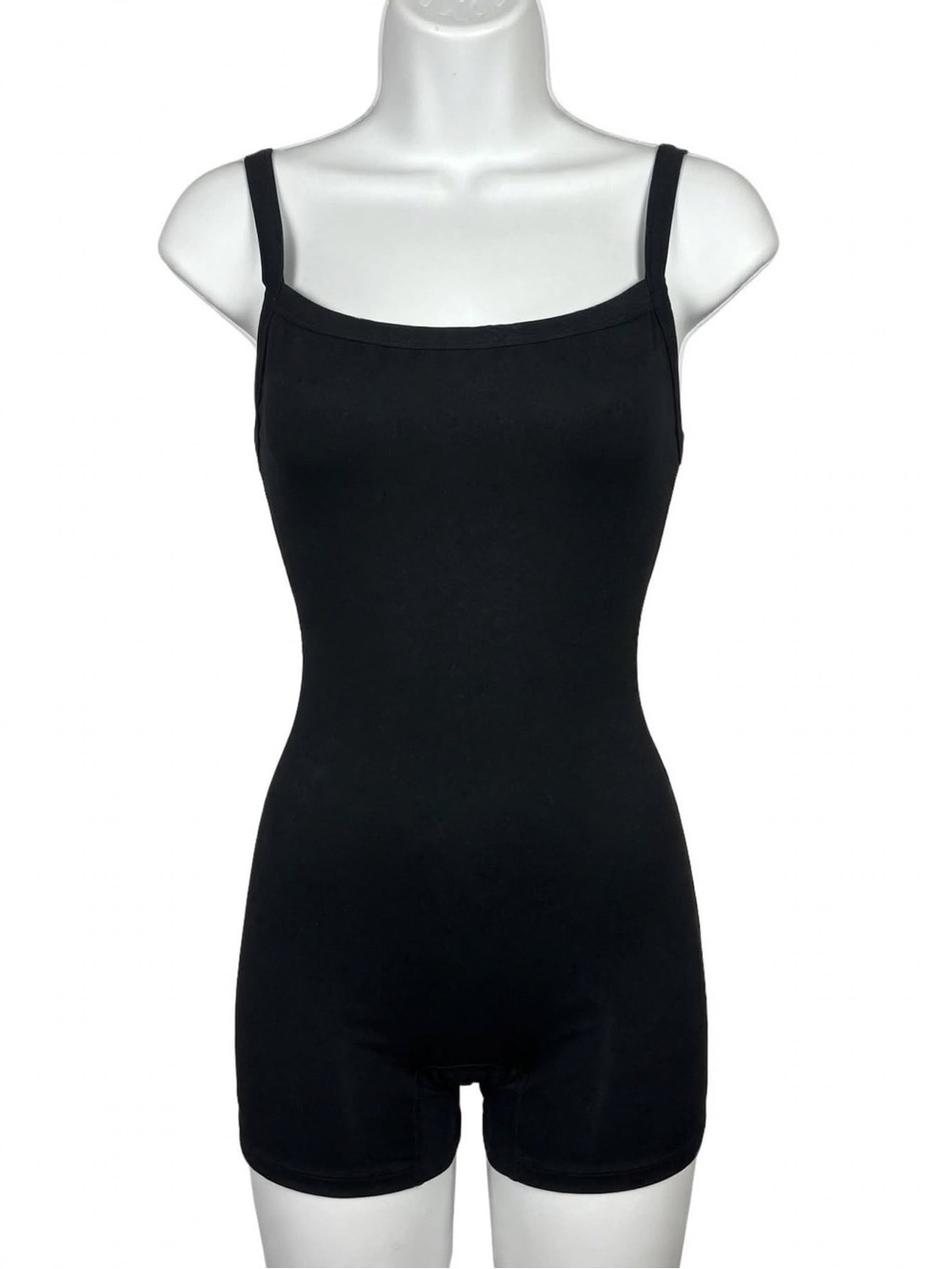 Garage Black Seamless Shapewear Bodysuit